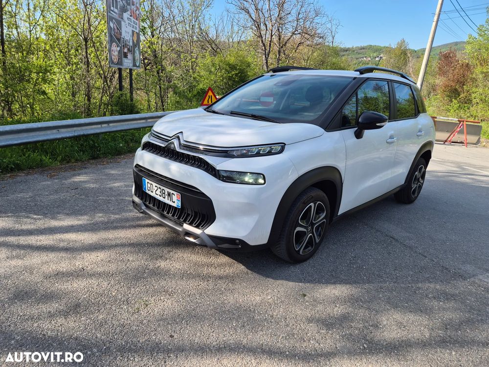Citroën C3 AIRCROSS BlueHDI 110 Stop & Start FEEL PACK - 33