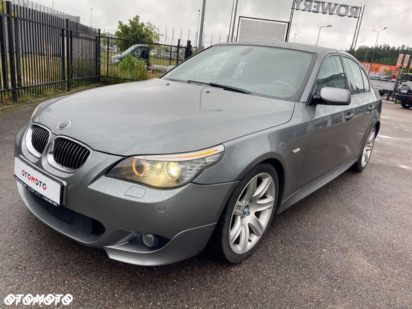BMW Seria 5