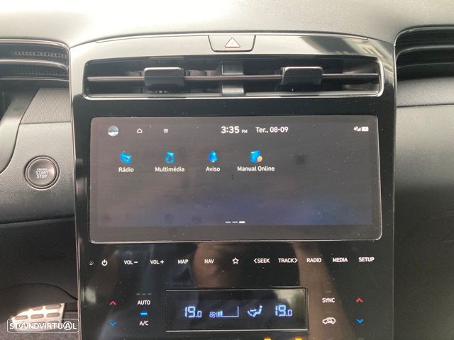 Hyundai Tucson 1.6 T-GDi 4WD N Line - 32