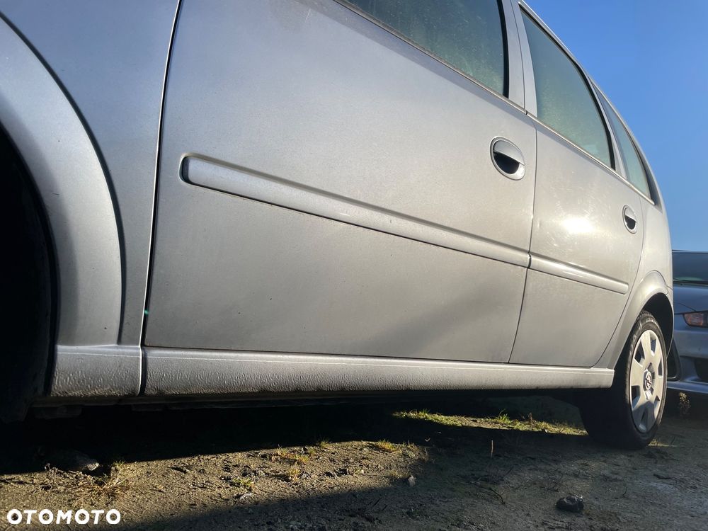 Opel Meriva 1.6 16V - 14