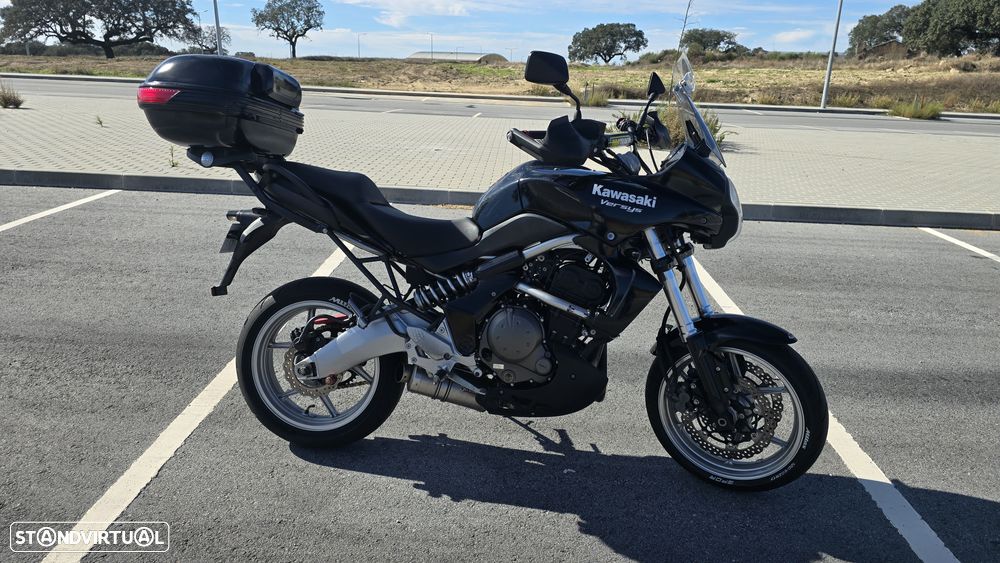 Kawasaki Versys 650 - 2