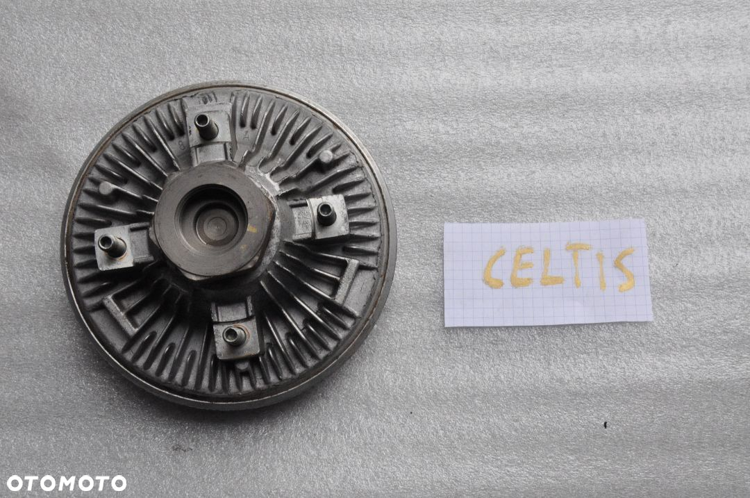 WISKOZA CLAAS CELTIS 456 - 2
