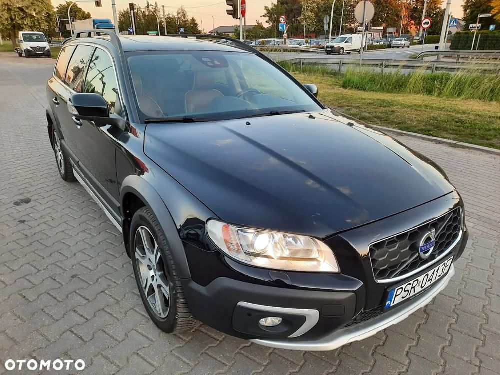 Volvo XC 70 D5 AWD Geartronic Summum - 4