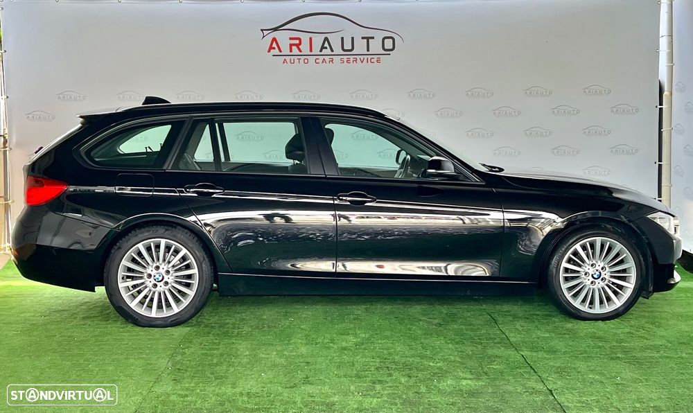 BMW 318 d Touring Auto - 3