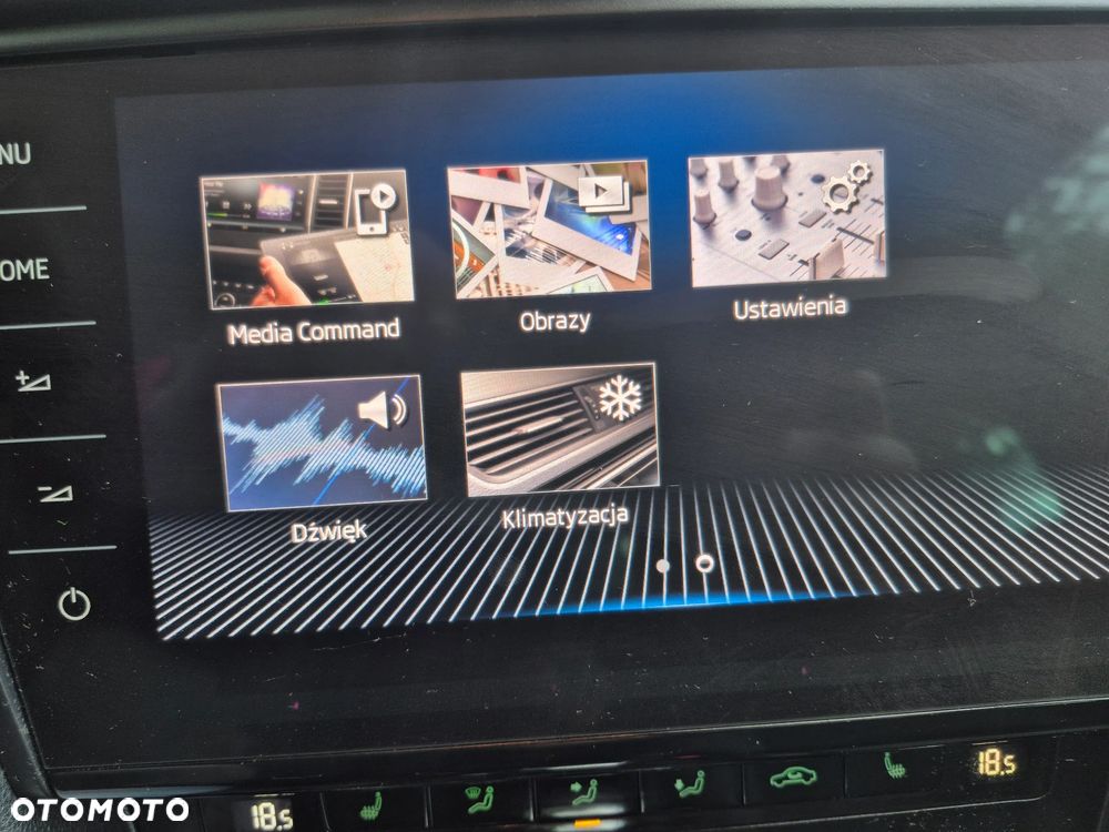 Skoda Octavia 2.0 TDI RS DSG - 2