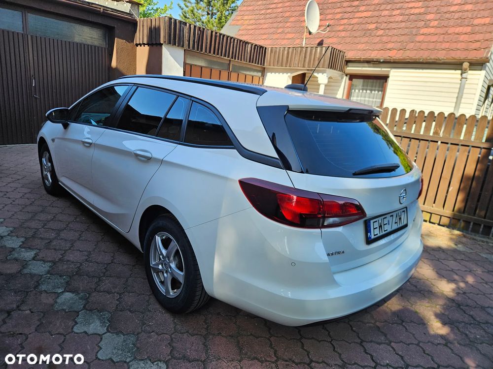 Opel Astra 1.4 T Enjoy - 7