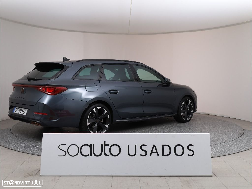 Cupra Leon ST 1.4 e-Hybrid MID DSG - 16
