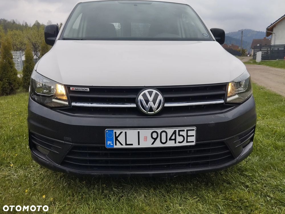 Volkswagen Caddy 2.0 TDI Highline 4Motion - 6