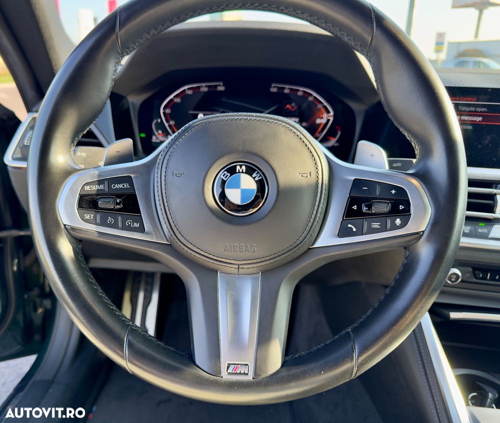 BMW Seria 4 420d xDrive AT MHEV - 13