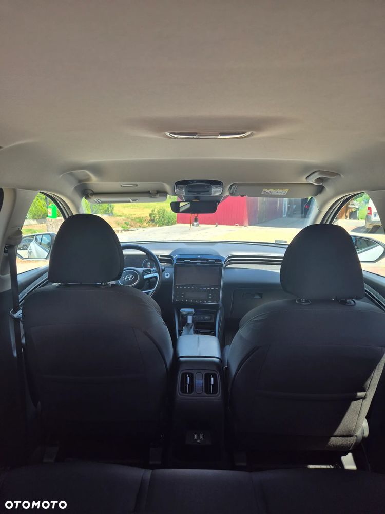Hyundai Tucson 1.6 T-GDi 48V Smart 4WD DCT - 20