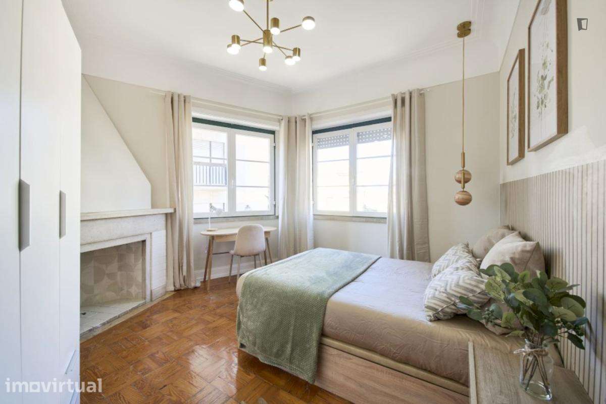 Apartamento com 4 quartos - localizado em Princípe Real Lisbon - Grande imagem: 3/42