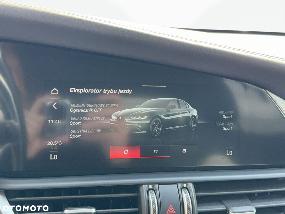 Alfa Romeo Giulia 2.0 Turbo Veloce Q4 - 32