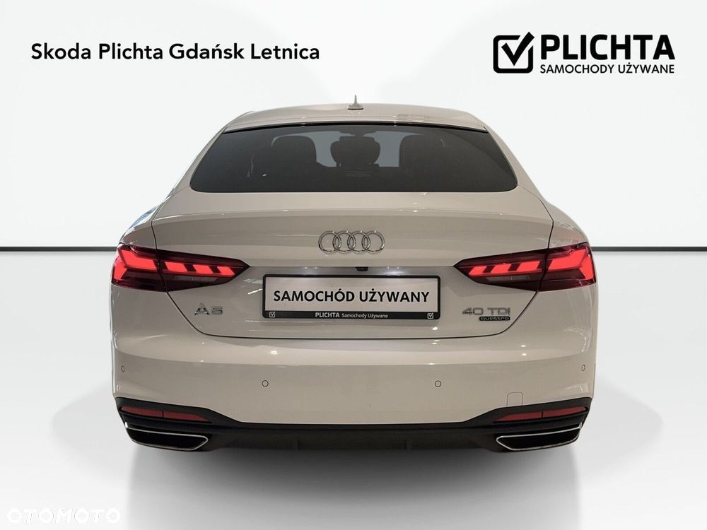 Audi A5 Sportback - 6