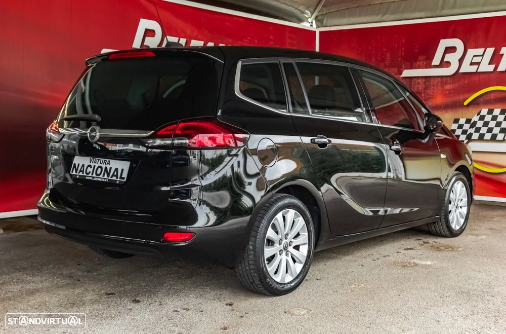 Opel Zafira 1.6 CDTi Innovation S/S - 5