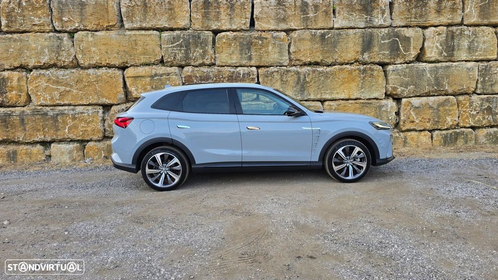 MG Marvel R 70 kWh Luxury - 4