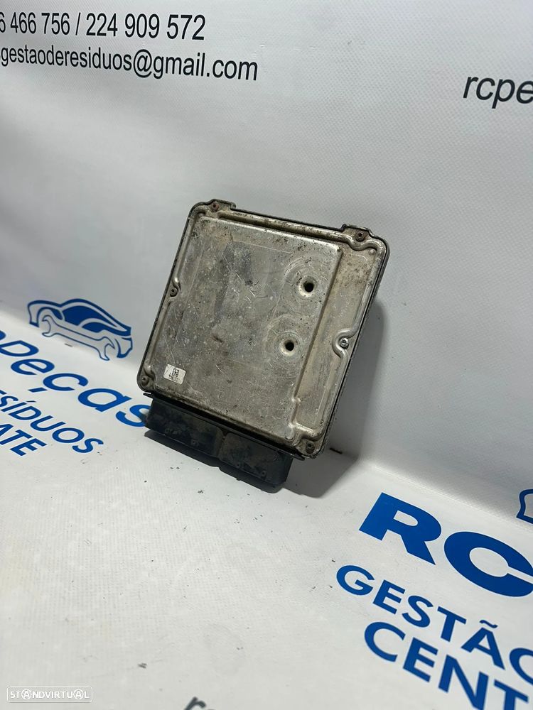 .Centralina Motor Original Bosch VAG Volkswagen Passat 3C B6 CC 03L907309 0281015029 2008 - 2010 - 6