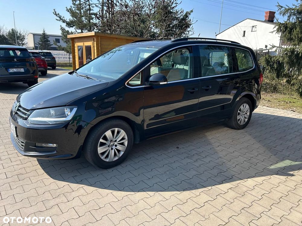 Volkswagen Sharan 2.0 TDI Comfortline - 8