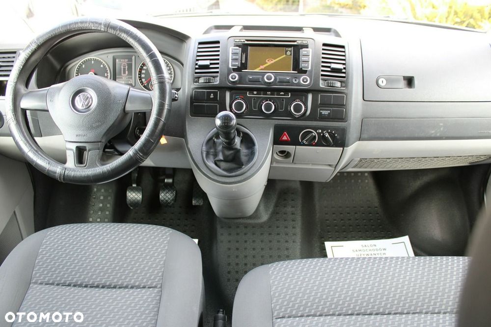 Volkswagen Transporter Kurz Plus Trendline - 24