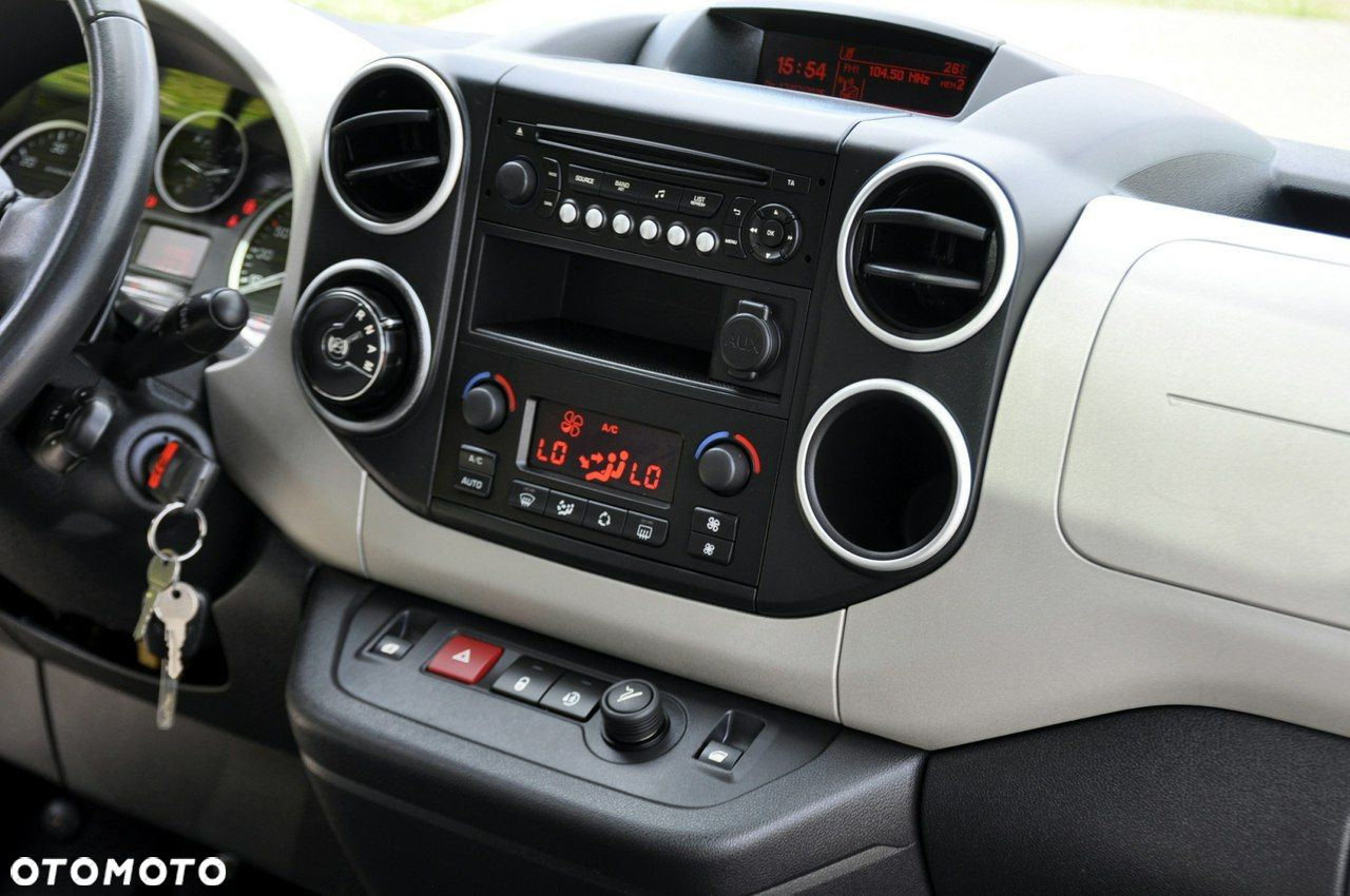 Citroën Berlingo - 29