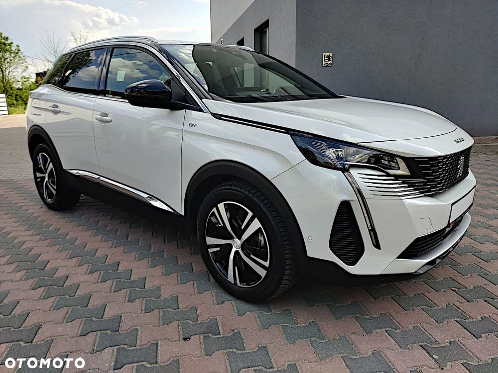 Peugeot 3008 1.2 PureTech GT S&S - 15