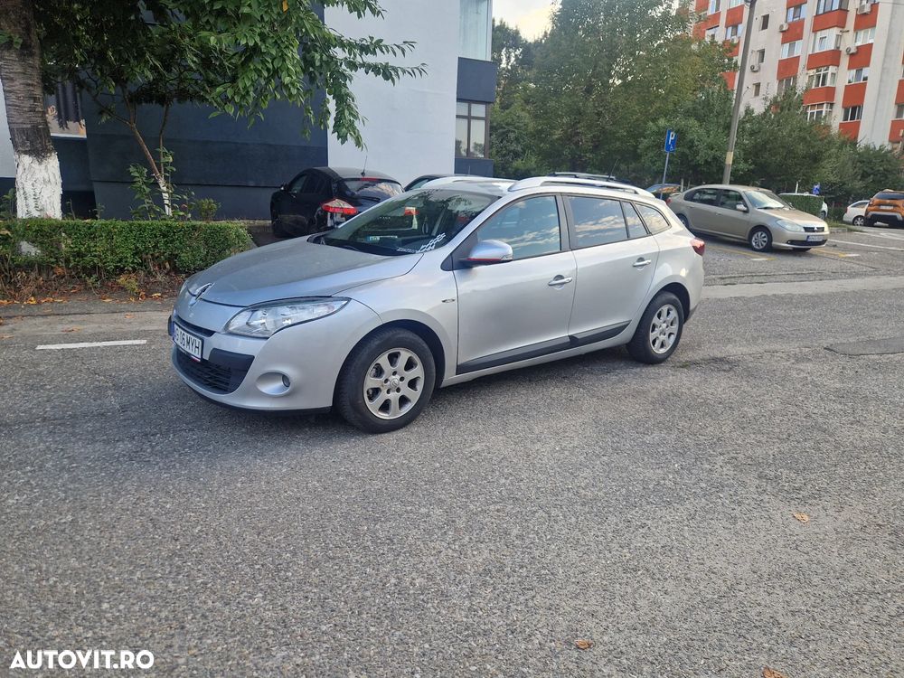 Renault Megane dCi 90 FAP Expression - 1