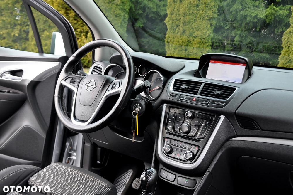 Opel Mokka 1.4 Turbo ecoFLEX Start/Stop 4x4 Innovation - 25