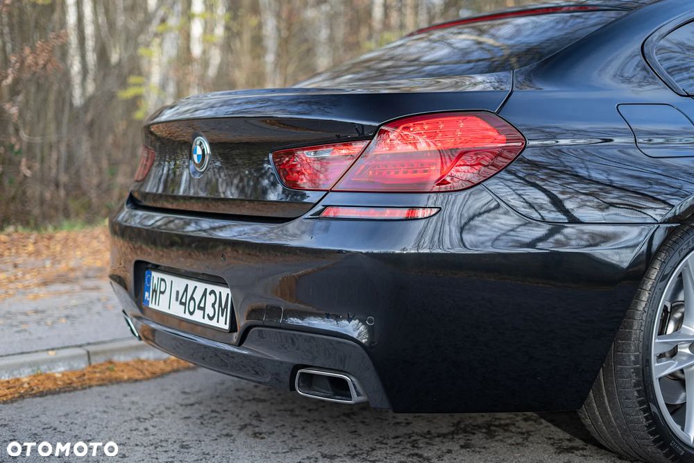 BMW Seria 6 640d M Sport Edition - 9