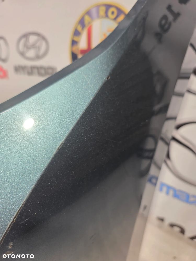 BMW G20 / G21 ZWYKŁY 19- ZDERZAK PRZEDNI PRZÓD NA 4xPDC KOLOR BLUE RIDGE NR 51117422239 / 7422239 NR AUKCJI NZ2046 - 7