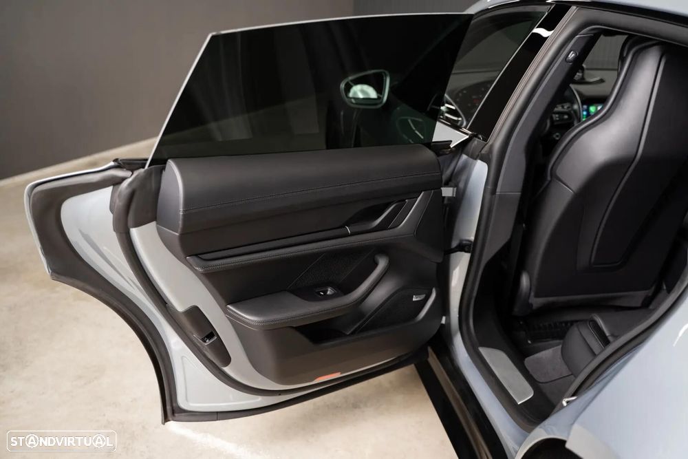 Porsche Taycan Sport Turismo 4S - 47
