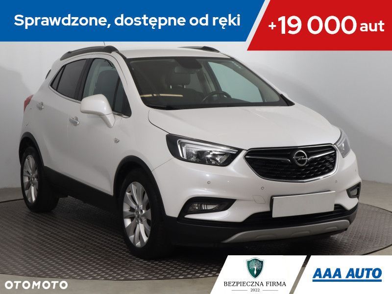 Opel Mokka - 1