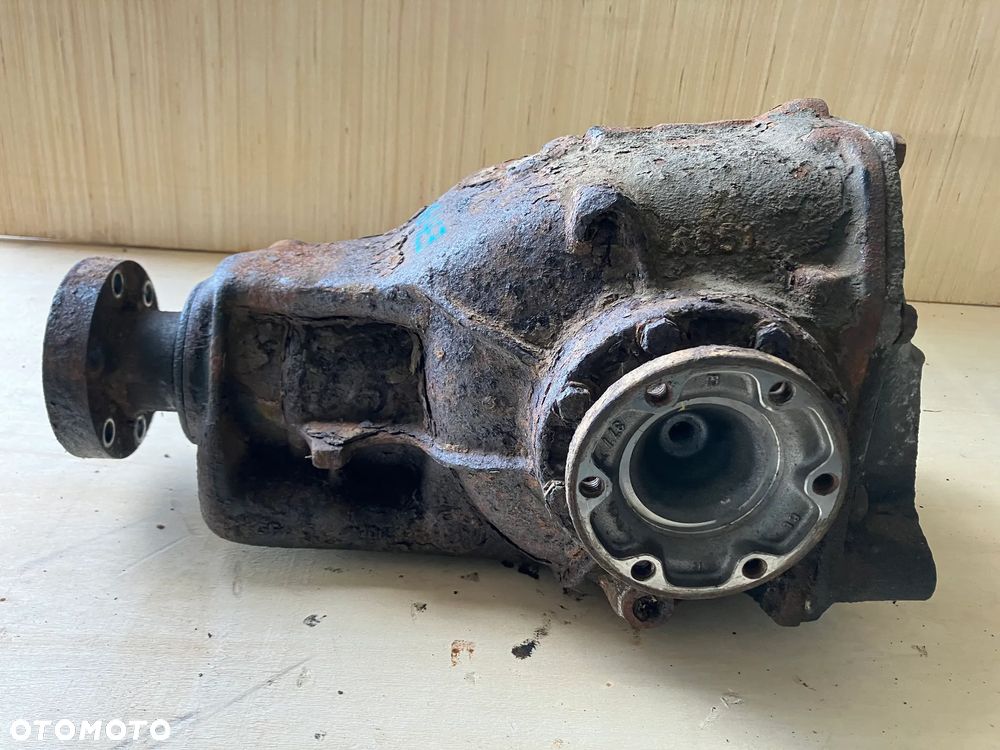 DYFER BMW E34 540i V8 M60 DYFERENCJAŁ 2,93 DUŻA GŁOWA TYP 210 - 1