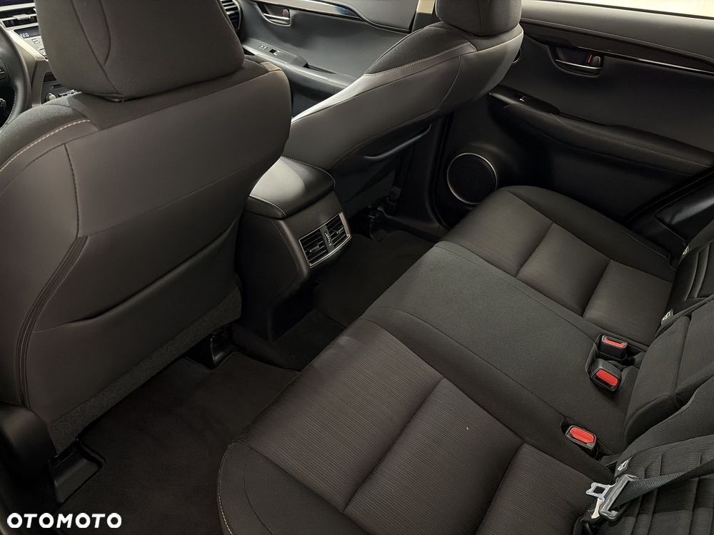 Lexus NX 300 Elegance Optimum AWD - 11