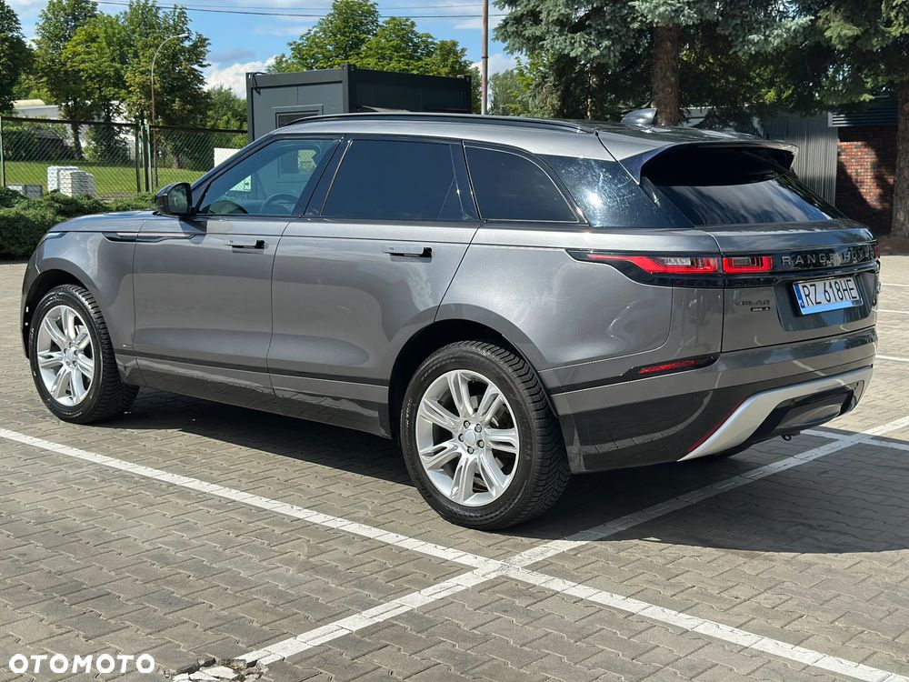 Land Rover Range Rover Velar 2.0 SD4 R-Dynamic - 9