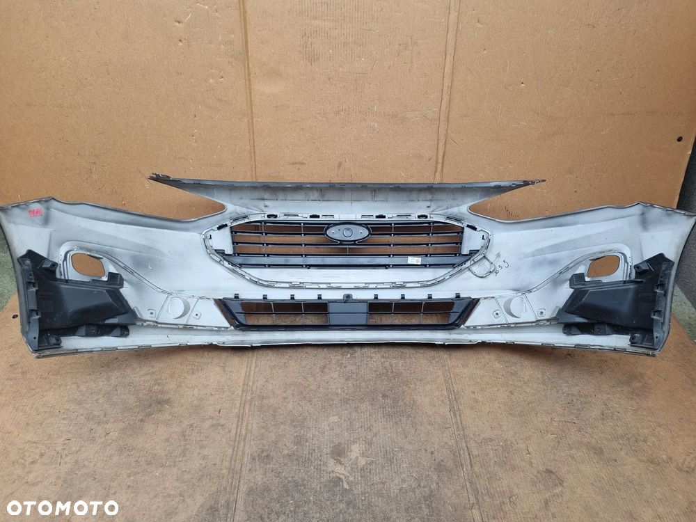 FORD FOCUS MK4 LIFT ZDERZAK PRZEDNI PRZÓD - 6