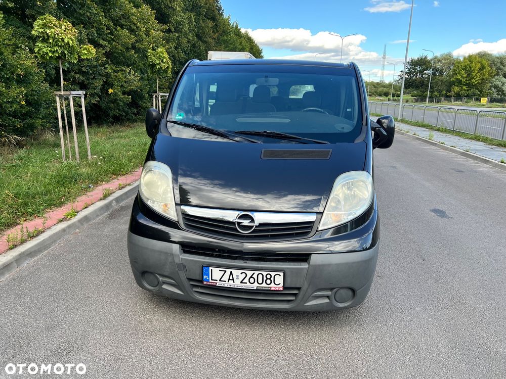 Opel Vivaro - 11