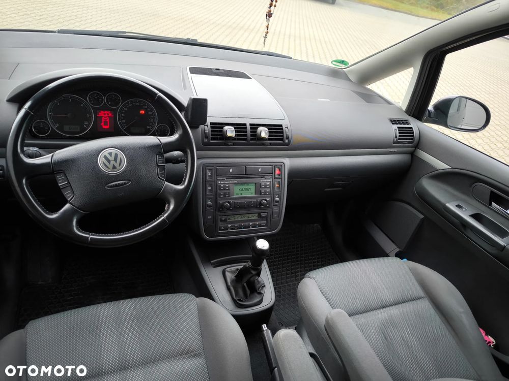 Volkswagen Sharan 2.0 TDI Trendline - 10