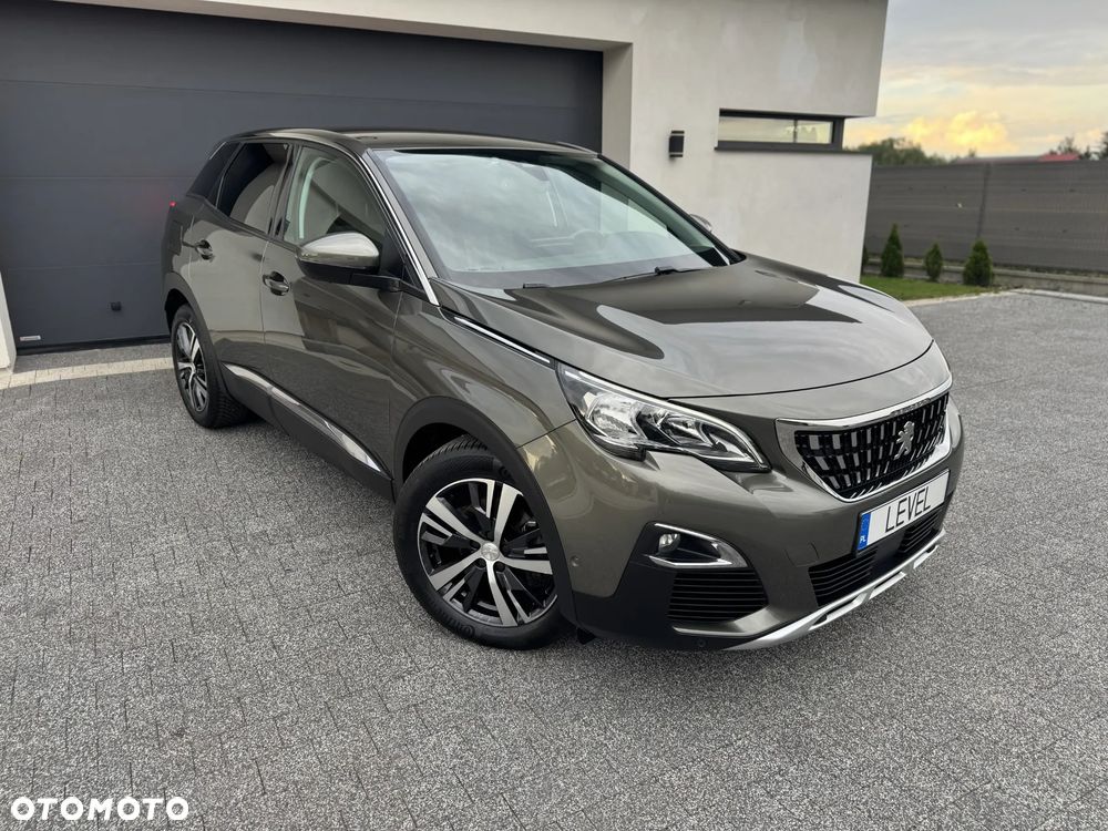 Peugeot 3008 BlueHDi 130 Stop & Start EAT8 Allure - 11
