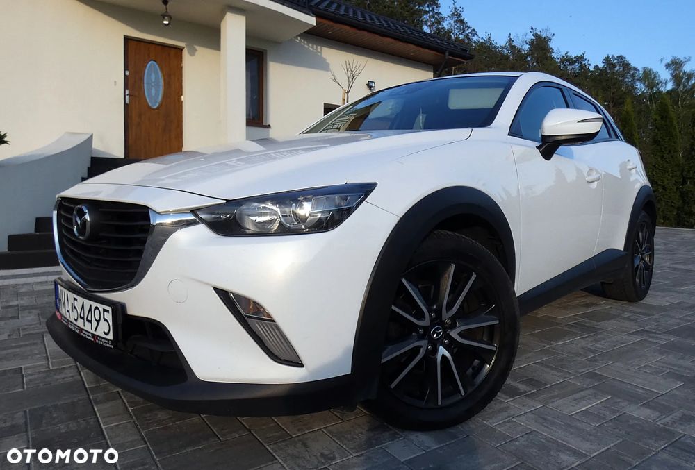 Mazda CX-3 2.0 Skypassion - 23