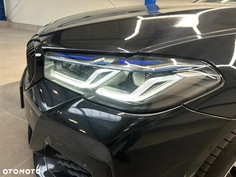 BMW Seria 5 540d xDrive Touring - 28