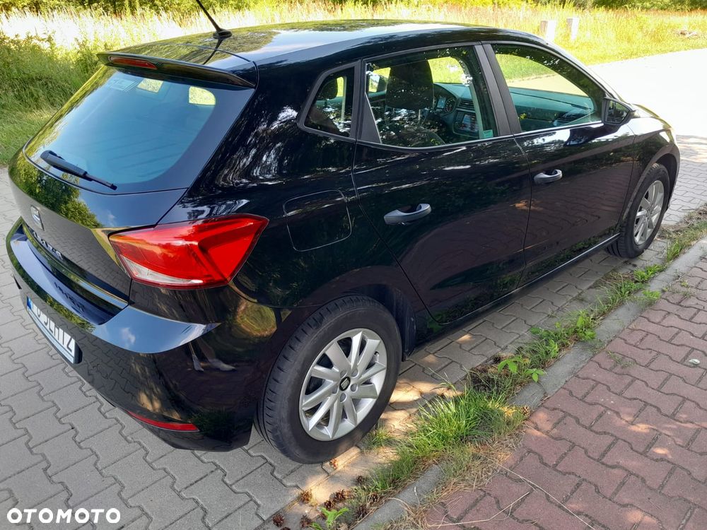 Seat Ibiza 1.0 TSI Style S&S - 10