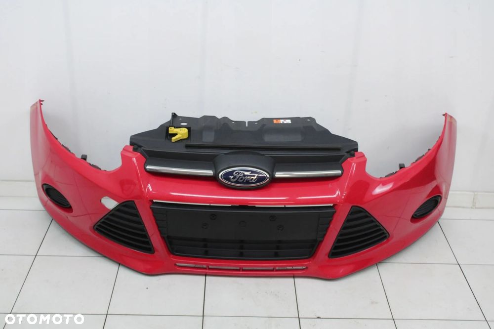FORD FOCUS MK3 10R- ZDERZAK PRZÓD PRZEDNI ZC - 1