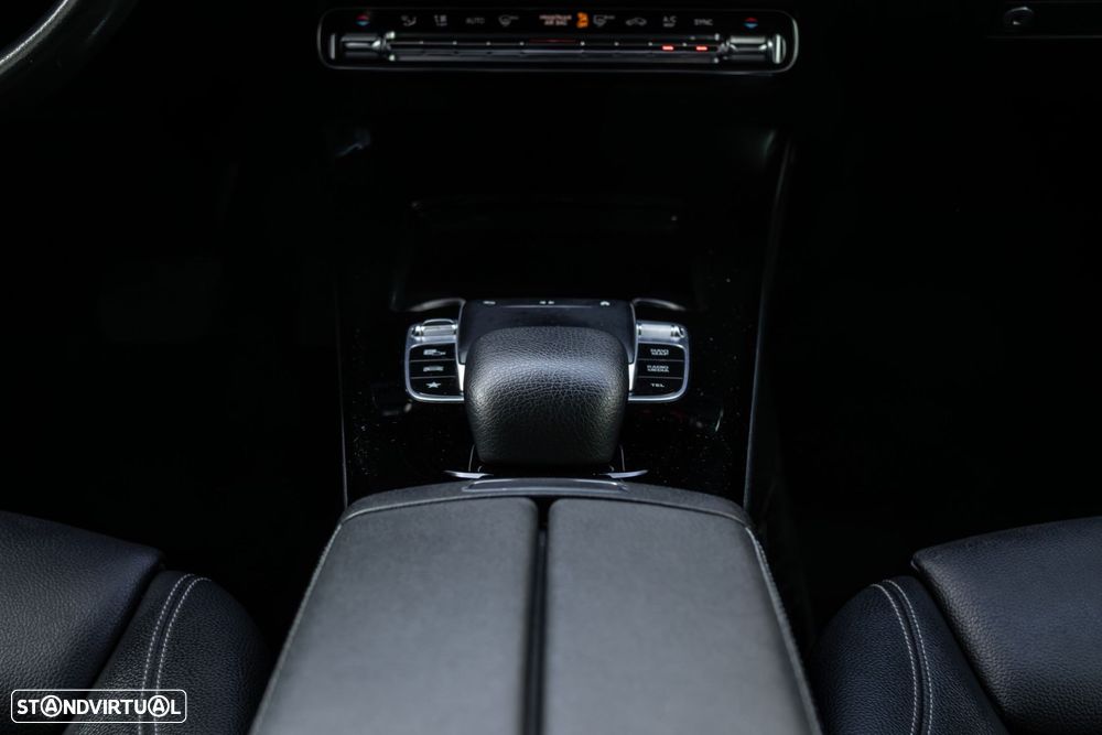 Mercedes-Benz A 180 d Progressive Aut. - 23