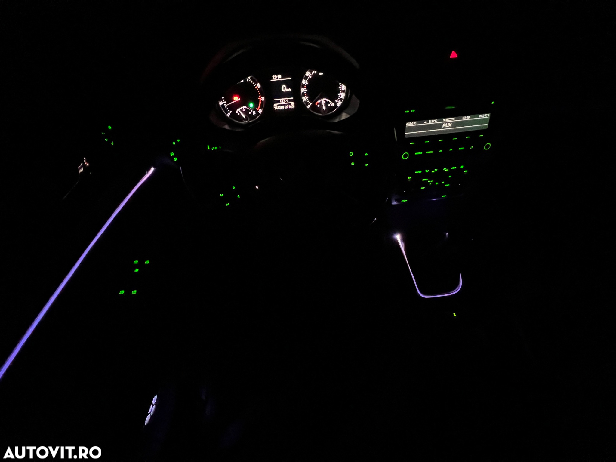 Skoda Octavia Combi 1.6 Elegance - 9