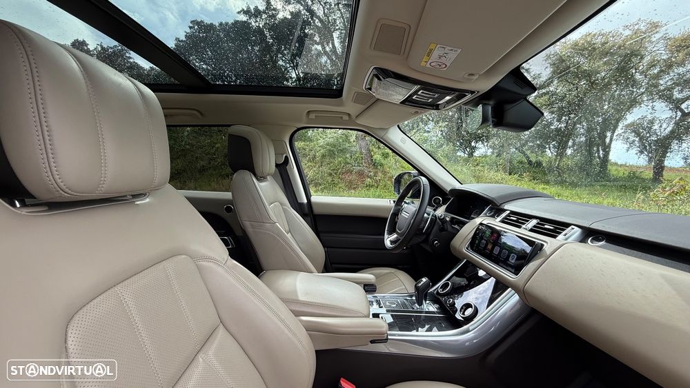 Land Rover Range Rover Sport P400e HSE Dynamic - 9