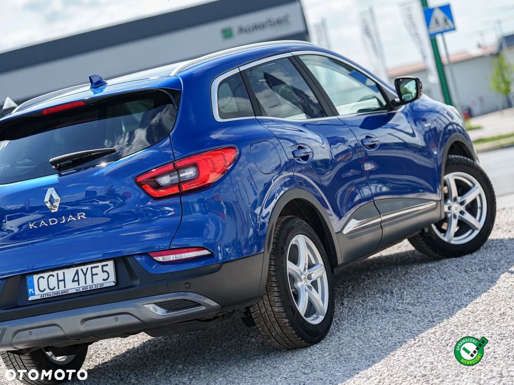 Renault Kadjar BLUE dCi 115 BOSE EDITION - 9