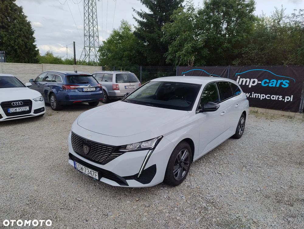 Peugeot 308 PureTech 130 Allure Pack