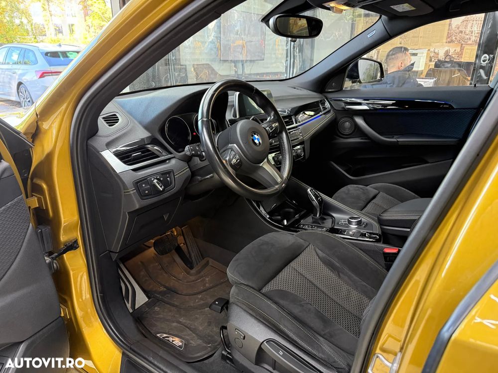 BMW X2 xDrive20d AT M Sport - 23
