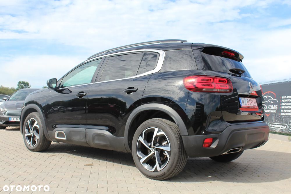 Citroën C5 Aircross 1.5 BlueHDi Feel Pack - 12