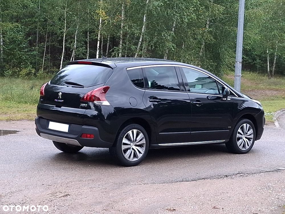 Peugeot 3008 1.6 BlueHDi Allure S&S - 3
