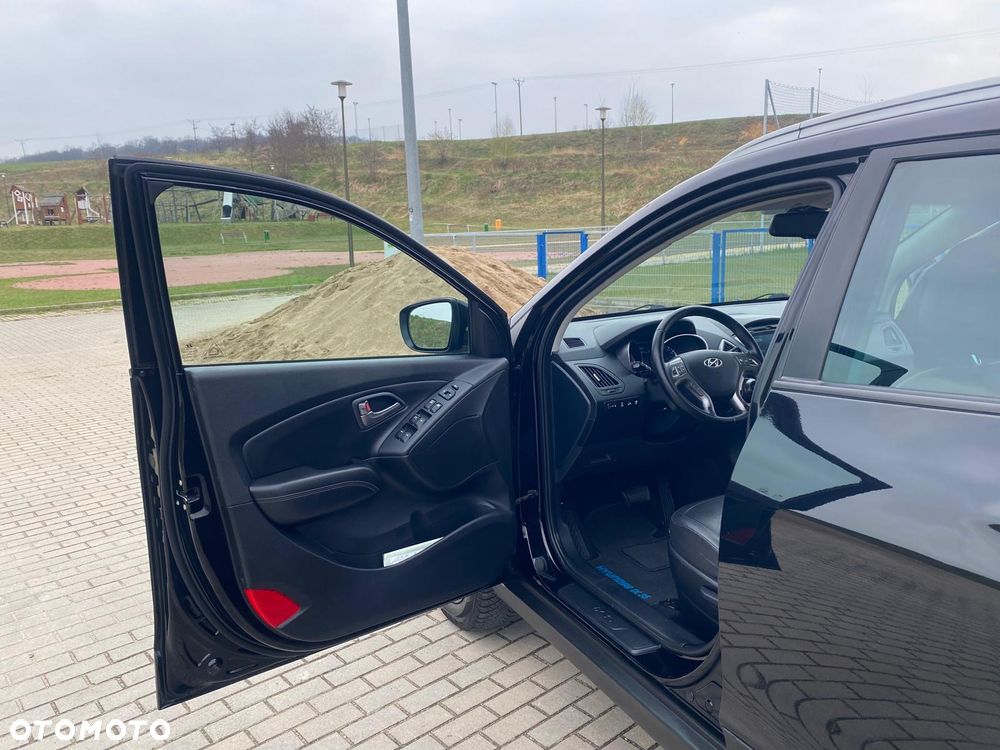 Hyundai ix35 2.0 CRDi 4WD Automatik Premium - 26